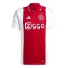 Maillot de Foot Ajax Amsterdam Brian Brobbey 9 Domicile 2024-25